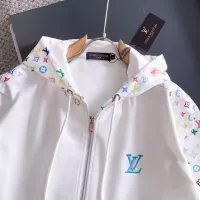 Cheap Louis Vuitton LV Tracksuits Long Sleeved For Men #1377388 Replica Wholesale [$96.00 USD] [ITEM#1377388] on Replica Louis Vuitton LV Tracksuits