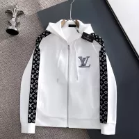 Cheap Louis Vuitton LV Tracksuits Long Sleeved For Men #1377389 Replica Wholesale [$96.00 USD] [ITEM#1377389] on Replica Louis Vuitton LV Tracksuits
