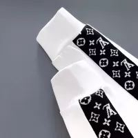 Cheap Louis Vuitton LV Tracksuits Long Sleeved For Men #1377389 Replica Wholesale [$96.00 USD] [ITEM#1377389] on Replica Louis Vuitton LV Tracksuits