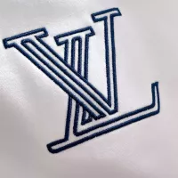Cheap Louis Vuitton LV Tracksuits Long Sleeved For Men #1377389 Replica Wholesale [$96.00 USD] [ITEM#1377389] on Replica Louis Vuitton LV Tracksuits