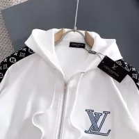Cheap Louis Vuitton LV Tracksuits Long Sleeved For Men #1377389 Replica Wholesale [$96.00 USD] [ITEM#1377389] on Replica Louis Vuitton LV Tracksuits
