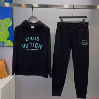 Cheap Louis Vuitton LV Tracksuits Long Sleeved For Men #1377392 Replica Wholesale [$92.00 USD] [ITEM#1377392] on Replica Louis Vuitton LV Tracksuits