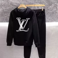 Cheap Louis Vuitton LV Tracksuits Long Sleeved For Men #1377393 Replica Wholesale [$92.00 USD] [ITEM#1377393] on Replica Louis Vuitton LV Tracksuits