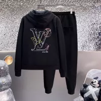 Cheap Louis Vuitton LV Tracksuits Long Sleeved For Men #1377395 Replica Wholesale [$96.00 USD] [ITEM#1377395] on Replica Louis Vuitton LV Tracksuits
