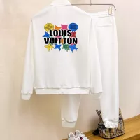 Cheap Louis Vuitton LV Tracksuits Long Sleeved For Men #1377396 Replica Wholesale [$96.00 USD] [ITEM#1377396] on Replica Louis Vuitton LV Tracksuits