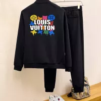 Cheap Louis Vuitton LV Tracksuits Long Sleeved For Men #1377397 Replica Wholesale [$96.00 USD] [ITEM#1377397] on Replica Louis Vuitton LV Tracksuits
