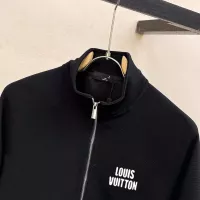 Cheap Louis Vuitton LV Tracksuits Long Sleeved For Men #1377397 Replica Wholesale [$96.00 USD] [ITEM#1377397] on Replica Louis Vuitton LV Tracksuits