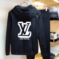 Cheap Louis Vuitton LV Tracksuits Long Sleeved For Men #1377399 Replica Wholesale [$96.00 USD] [ITEM#1377399] on Replica Louis Vuitton LV Tracksuits