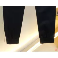 Cheap Louis Vuitton LV Tracksuits Long Sleeved For Men #1377399 Replica Wholesale [$96.00 USD] [ITEM#1377399] on Replica Louis Vuitton LV Tracksuits