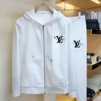 Cheap Louis Vuitton LV Tracksuits Long Sleeved For Men #1377400 Replica Wholesale [$96.00 USD] [ITEM#1377400] on Replica Louis Vuitton LV Tracksuits
