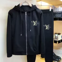 Cheap Louis Vuitton LV Tracksuits Long Sleeved For Men #1377401 Replica Wholesale [$96.00 USD] [ITEM#1377401] on Replica Louis Vuitton LV Tracksuits