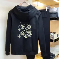 Cheap Louis Vuitton LV Tracksuits Long Sleeved For Men #1377401 Replica Wholesale [$96.00 USD] [ITEM#1377401] on Replica Louis Vuitton LV Tracksuits
