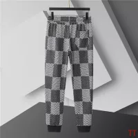 Cheap Louis Vuitton LV Tracksuits Long Sleeved For Men #1377403 Replica Wholesale [$92.00 USD] [ITEM#1377403] on Replica Louis Vuitton LV Tracksuits