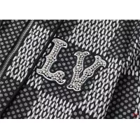 Cheap Louis Vuitton LV Tracksuits Long Sleeved For Men #1377403 Replica Wholesale [$92.00 USD] [ITEM#1377403] on Replica Louis Vuitton LV Tracksuits
