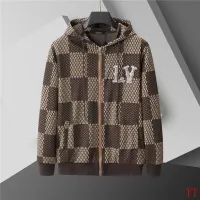 Cheap Louis Vuitton LV Tracksuits Long Sleeved For Men #1377404 Replica Wholesale [$92.00 USD] [ITEM#1377404] on Replica Louis Vuitton LV Tracksuits