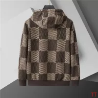 Cheap Louis Vuitton LV Tracksuits Long Sleeved For Men #1377404 Replica Wholesale [$92.00 USD] [ITEM#1377404] on Replica Louis Vuitton LV Tracksuits