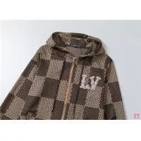 Cheap Louis Vuitton LV Tracksuits Long Sleeved For Men #1377404 Replica Wholesale [$92.00 USD] [ITEM#1377404] on Replica Louis Vuitton LV Tracksuits