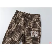 Cheap Louis Vuitton LV Tracksuits Long Sleeved For Men #1377404 Replica Wholesale [$92.00 USD] [ITEM#1377404] on Replica Louis Vuitton LV Tracksuits