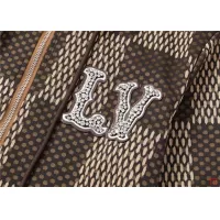 Cheap Louis Vuitton LV Tracksuits Long Sleeved For Men #1377404 Replica Wholesale [$92.00 USD] [ITEM#1377404] on Replica Louis Vuitton LV Tracksuits