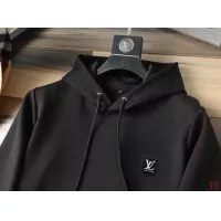 Cheap Louis Vuitton LV Tracksuits Long Sleeved For Men #1377405 Replica Wholesale [$92.00 USD] [ITEM#1377405] on Replica Louis Vuitton LV Tracksuits