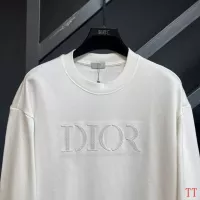 Cheap Christian Dior Hoodies Long Sleeved For Unisex #1377411 Replica Wholesale [$60.00 USD] [ITEM#1377411] on Replica Christian Dior Hoodies