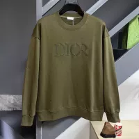Cheap Christian Dior Hoodies Long Sleeved For Unisex #1377412 Replica Wholesale [$60.00 USD] [ITEM#1377412] on Replica Christian Dior Hoodies