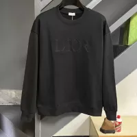 Cheap Christian Dior Hoodies Long Sleeved For Unisex #1377413 Replica Wholesale [$60.00 USD] [ITEM#1377413] on Replica Christian Dior Hoodies