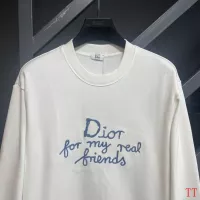 Cheap Christian Dior Hoodies Long Sleeved For Unisex #1377414 Replica Wholesale [$60.00 USD] [ITEM#1377414] on Replica Christian Dior Hoodies