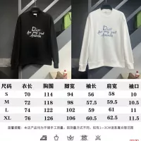 Cheap Christian Dior Hoodies Long Sleeved For Unisex #1377415 Replica Wholesale [$60.00 USD] [ITEM#1377415] on Replica Christian Dior Hoodies