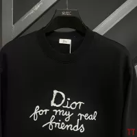Cheap Christian Dior Hoodies Long Sleeved For Unisex #1377415 Replica Wholesale [$60.00 USD] [ITEM#1377415] on Replica Christian Dior Hoodies