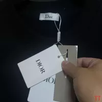 Cheap Christian Dior Hoodies Long Sleeved For Unisex #1377415 Replica Wholesale [$60.00 USD] [ITEM#1377415] on Replica Christian Dior Hoodies