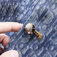 Cheap Christian Dior Jackets Long Sleeved For Men #1377416 Replica Wholesale [$76.00 USD] [ITEM#1377416] on Replica Christian Dior Jackets