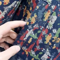 Cheap Louis Vuitton LV Jackets Long Sleeved For Men #1377417 Replica Wholesale [$76.00 USD] [ITEM#1377417] on Replica Louis Vuitton LV Jackets