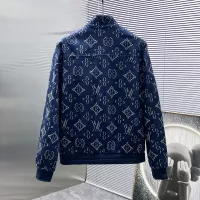Cheap Louis Vuitton LV Jackets Long Sleeved For Men #1377419 Replica Wholesale [$68.00 USD] [ITEM#1377419] on Replica Louis Vuitton LV Jackets