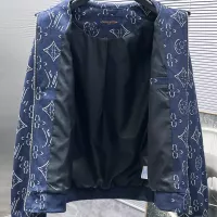 Cheap Louis Vuitton LV Jackets Long Sleeved For Men #1377419 Replica Wholesale [$68.00 USD] [ITEM#1377419] on Replica Louis Vuitton LV Jackets