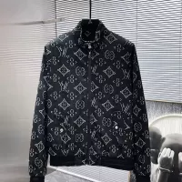 Cheap Louis Vuitton LV Jackets Long Sleeved For Men #1377420 Replica Wholesale [$68.00 USD] [ITEM#1377420] on Replica Louis Vuitton LV Jackets