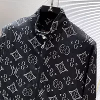 Cheap Louis Vuitton LV Jackets Long Sleeved For Men #1377420 Replica Wholesale [$68.00 USD] [ITEM#1377420] on Replica Louis Vuitton LV Jackets