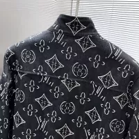 Cheap Louis Vuitton LV Jackets Long Sleeved For Men #1377420 Replica Wholesale [$68.00 USD] [ITEM#1377420] on Replica Louis Vuitton LV Jackets