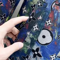 Cheap Louis Vuitton LV Jackets Long Sleeved For Men #1377421 Replica Wholesale [$76.00 USD] [ITEM#1377421] on Replica Louis Vuitton LV Jackets