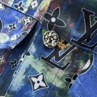 Cheap Louis Vuitton LV Jackets Long Sleeved For Men #1377421 Replica Wholesale [$76.00 USD] [ITEM#1377421] on Replica Louis Vuitton LV Jackets
