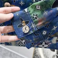 Cheap Louis Vuitton LV Jackets Long Sleeved For Men #1377421 Replica Wholesale [$76.00 USD] [ITEM#1377421] on Replica Louis Vuitton LV Jackets
