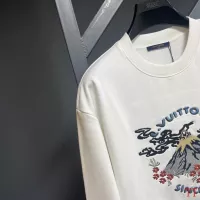Cheap Louis Vuitton LV Hoodies Long Sleeved For Unisex #1377422 Replica Wholesale [$64.00 USD] [ITEM#1377422] on Replica Louis Vuitton LV Hoodies