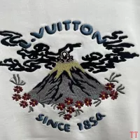 Cheap Louis Vuitton LV Hoodies Long Sleeved For Unisex #1377422 Replica Wholesale [$64.00 USD] [ITEM#1377422] on Replica Louis Vuitton LV Hoodies
