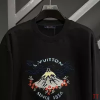 Cheap Louis Vuitton LV Hoodies Long Sleeved For Unisex #1377423 Replica Wholesale [$64.00 USD] [ITEM#1377423] on Replica Louis Vuitton LV Hoodies
