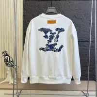 Cheap Louis Vuitton LV Hoodies Long Sleeved For Unisex #1377424 Replica Wholesale [$60.00 USD] [ITEM#1377424] on Replica Louis Vuitton LV Hoodies