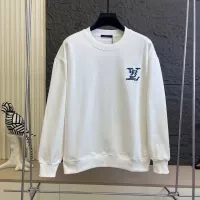 Cheap Louis Vuitton LV Hoodies Long Sleeved For Unisex #1377424 Replica Wholesale [$60.00 USD] [ITEM#1377424] on Replica Louis Vuitton LV Hoodies
