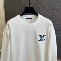 Cheap Louis Vuitton LV Hoodies Long Sleeved For Unisex #1377424 Replica Wholesale [$60.00 USD] [ITEM#1377424] on Replica Louis Vuitton LV Hoodies