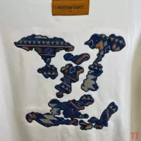 Cheap Louis Vuitton LV Hoodies Long Sleeved For Unisex #1377424 Replica Wholesale [$60.00 USD] [ITEM#1377424] on Replica Louis Vuitton LV Hoodies