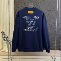 Cheap Louis Vuitton LV Hoodies Long Sleeved For Unisex #1377425 Replica Wholesale [$60.00 USD] [ITEM#1377425] on Replica Louis Vuitton LV Hoodies