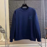 Cheap Louis Vuitton LV Hoodies Long Sleeved For Unisex #1377425 Replica Wholesale [$60.00 USD] [ITEM#1377425] on Replica Louis Vuitton LV Hoodies